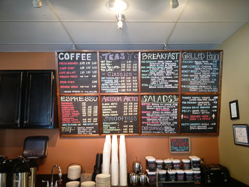 Coffee Shop «Arcedium Coffeehouse», reviews and photos, 60 Indiana St, St Charles, IL 60174, USA