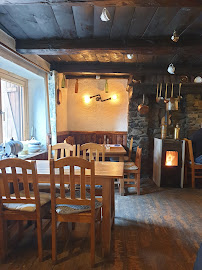 Atmosphère du Restaurant La Fougagno à Saint-Véran - n°8