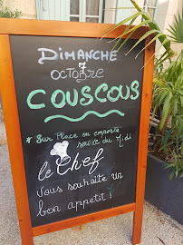 Menu / carte de Restaurant Le Coligny à Moncontour