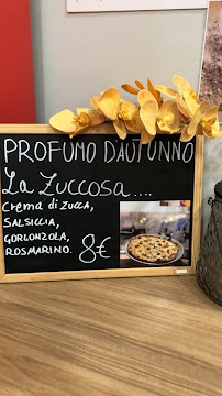 L'Amalfitana à San Nicolò a Trebbia carte