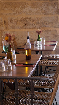 Bar du La Mamma St Roch - Restaurant Italien Montpellier - n°7