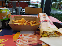 Aliment-réconfort du Restauration rapide Burger King à Strasbourg - n°8