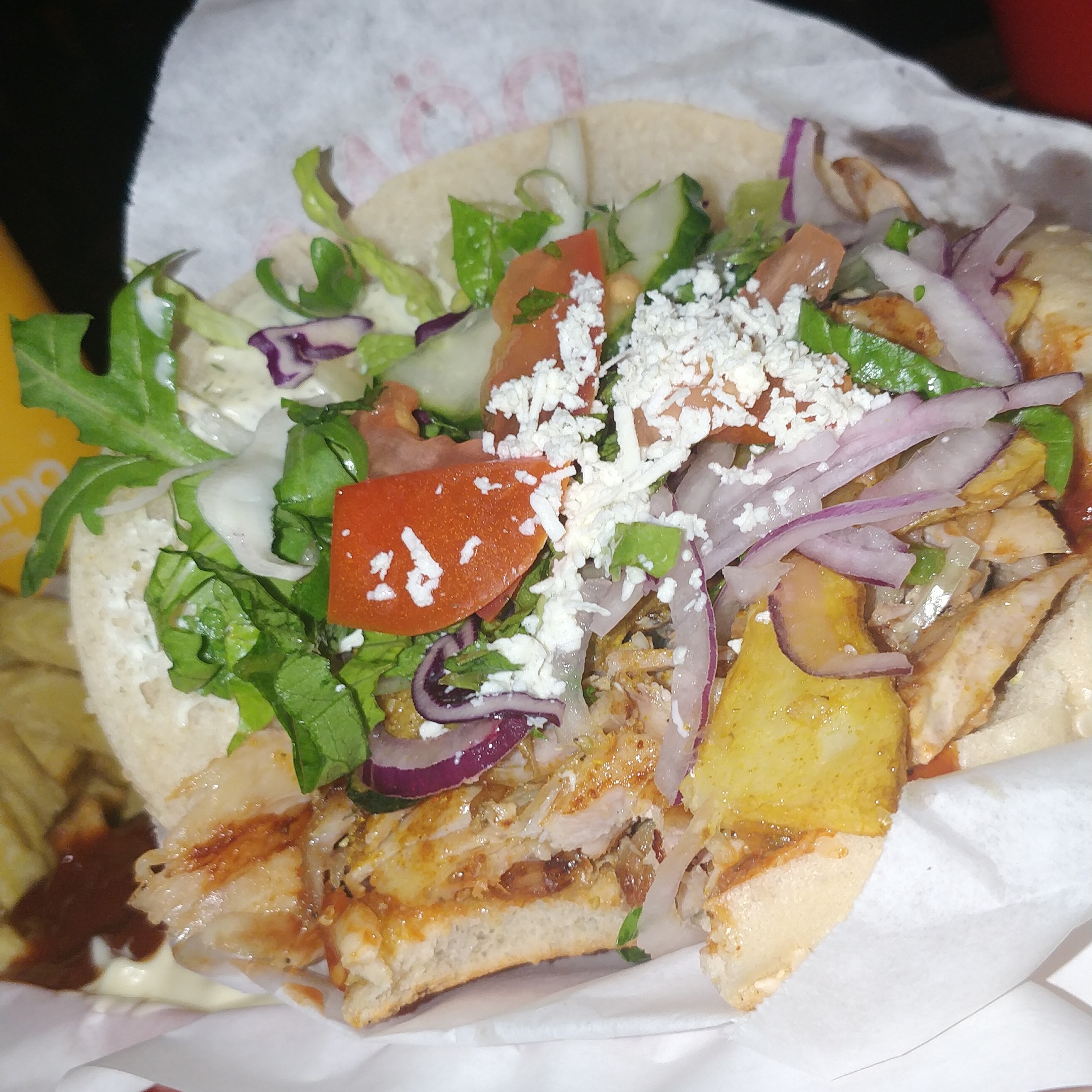 Photo n° 4 de l'avis de Albert.O fait le 01/11/2019 à 21:09