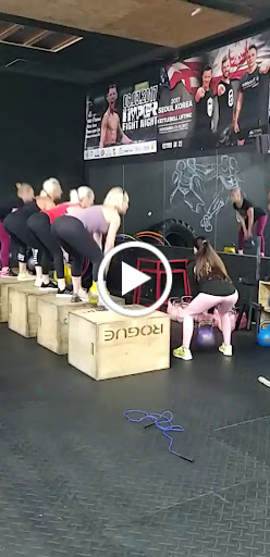 Physical Fitness Program «Hyper Fight Fitness», reviews and photos, 3919 Wesley Terrace, Schiller Park, IL 60176, USA