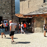 Photo n°1 de l'avis de GF. fait le 24/12/2019 à 10:53 sur le  Ristoro del Forte à Fenestrelle