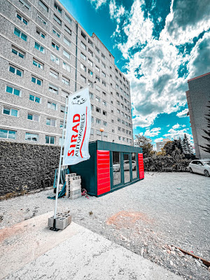 Sirad Automobiles à Besançon