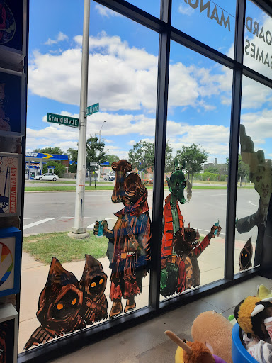 Comic Book Store «Vault of Midnight», reviews and photos, 1226 Library St, Detroit, MI 48226, USA