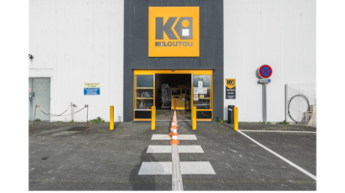 Agence de location de matériel Kiloutou Rochefort (Tonnay-Charente) Tonnay-Charente