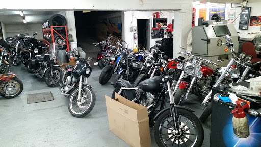 CMR Custom Motorcycle Parts