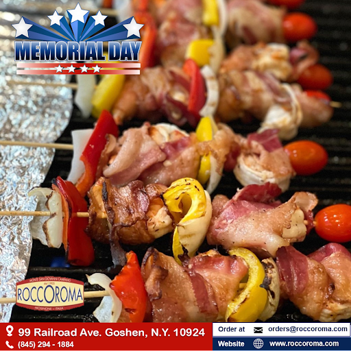 Italian Grocery Store «Roccoroma», reviews and photos, 99 Railroad Ave, Goshen, NY 10924, USA