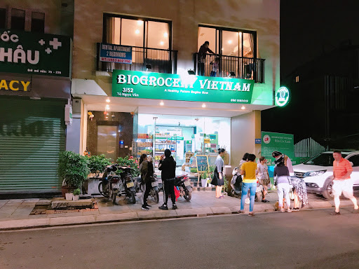 BioGrocery VietNam Shop