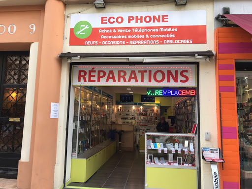Eco Phone Réparation iPhone Nice