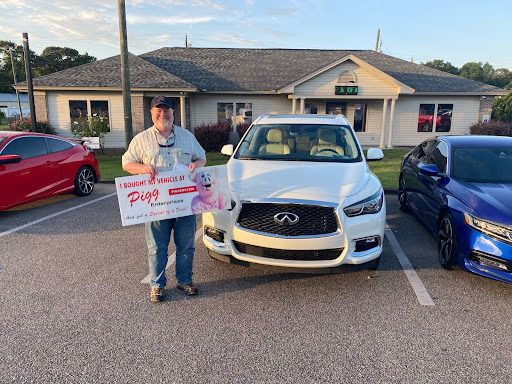 Car Dealer «Pigg Enterprises», reviews and photos, 1183 S Memorial Dr, Prattville, AL 36067, USA
