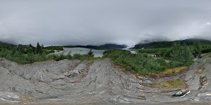 Mendenhall Glacier - photo 28