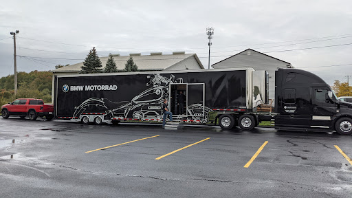 BMW Motorcycle Dealer «BMW Motorcycles of Cleveland», reviews and photos, 7315 N Aurora Rd, Aurora, OH 44202, USA
