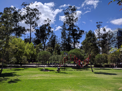 Jardín Botánico de Quito