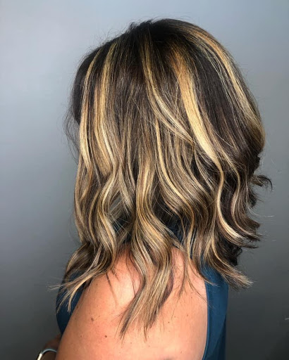 Hair Salon «elle salon and spa», reviews and photos, 15 E 1st St, Eureka, MO 63025, USA