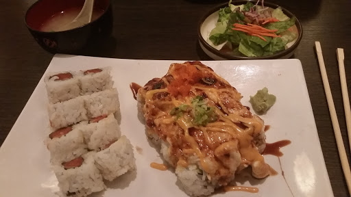 Tomoyama sushi