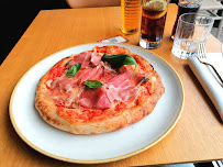 Pizza du Restaurant italien Gina Bordeaux - n°5