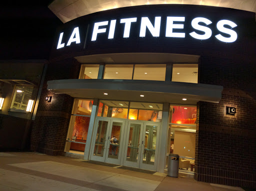 Gym «LA Fitness», reviews and photos, 6565 Springfield Mall, Springfield, VA 22150, USA
