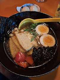 Les plus récentes photos du Restaurant de nouilles (ramen) iSSHIN Ramen Olympiades - spécialités de ramen japonais à Paris - n°14