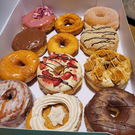 California Donuts