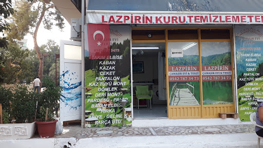 Dry cleaners in Antalya