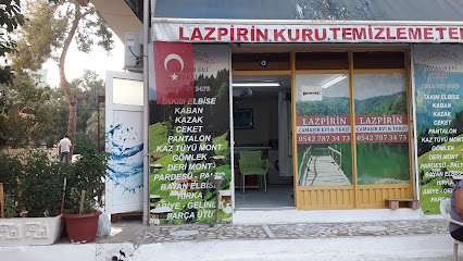 Lazpirin Bay Bayan Kuru Temizleme&Çamaşır Evi&Terzi&Laundry&Dry cleaning Antalya-Konyaaltı