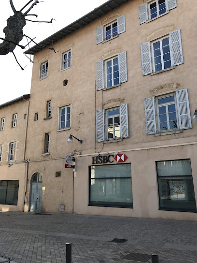 Photo du Banque HSBC Villefranche S/Saone à Villefranche-sur-Saône