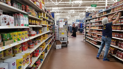 Department Store «Walmart Supercenter», reviews and photos, 9205 Gibsonton Dr, Gibsonton, FL 33534, USA