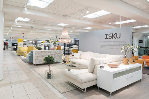 Isku Shop Helsinki Stockmann