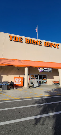 Home Improvement Store «The Home Depot», reviews and photos, 1670 W Orange Blossom Trail, Apopka, FL 32712, USA
