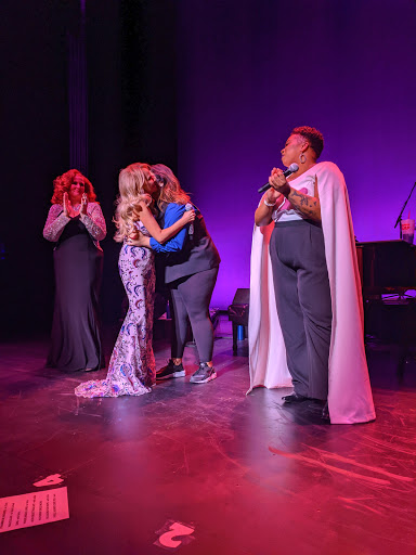 Performing Arts Theater «Nederlander Theatre», reviews and photos, 208 W 41st St, New York, NY 10036, USA