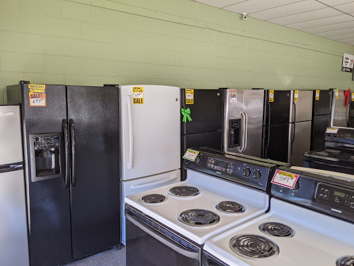 Used Appliance Store «Green Street Appliances», reviews and photos, 1418 S Green St, Longview, TX 75602, USA