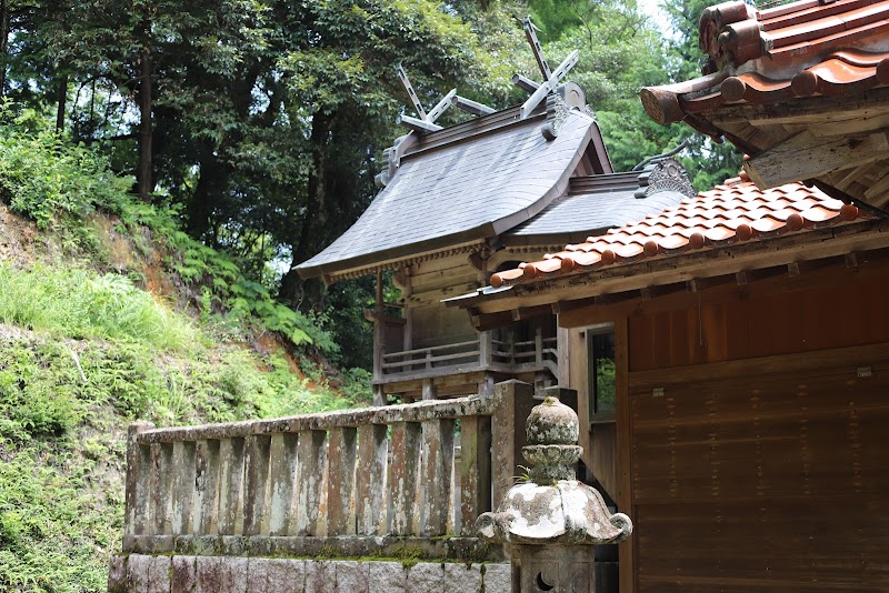 佐々布久神社