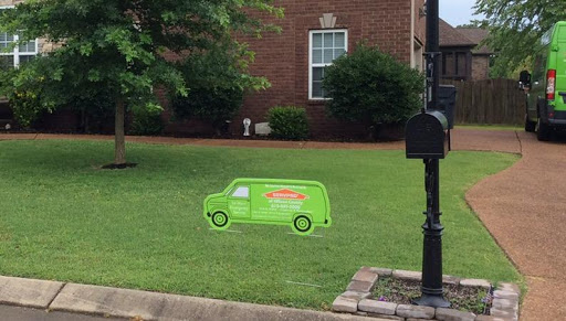 Water Damage Restoration Service «SERVPRO of Wilson County», reviews and photos, 129 Southside Park Dr, Lebanon, TN 37090, USA