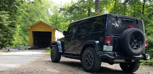 Tourist Attraction «Winsdor Mills Covered Bridge», reviews and photos, 7696 Warner Hollow Rd, Windsor, OH 44099, USA