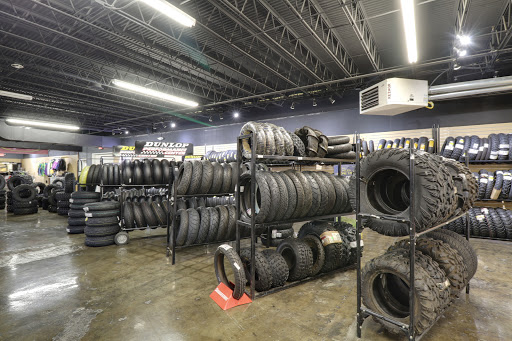 Motorcycle Dealer «Viva Powersports», reviews and photos, 1045 Magruder St, El Paso, TX 79925, USA