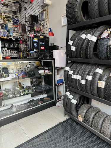 Teléfono de BIKER COMPANY CL