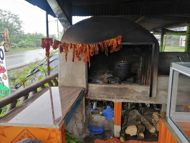 Cabaña La Abuela - Restaurante