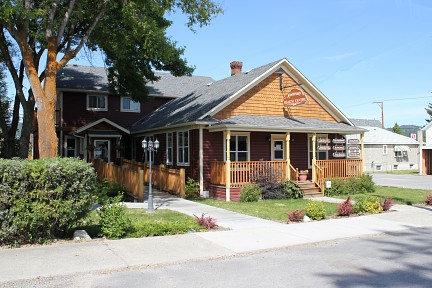 Kootenay Health Centre in Cranbrook