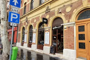 Nabu Cafe Budapest, Specialty Coffee&Bistro image