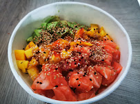 Poke bowl du Restaurant hawaïen Pohmaë Brive Poké bowl à Brive-la-Gaillarde - n°2