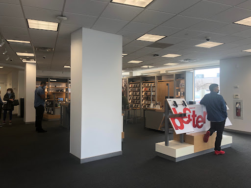 Cell Phone Store «Verizon», reviews and photos, 109 N Ave W, Westfield, NJ 07090, USA