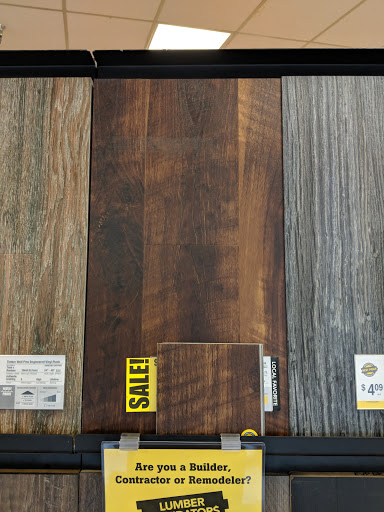 Flooring Store «Lumber Liquidators, Inc.», reviews and photos, 4721 William Penn Hwy, Monroeville, PA 15146, USA