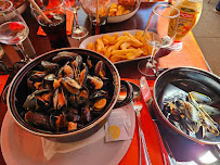 Plats et boissons du Restaurant La Porte Au vin à Concarneau - n°3