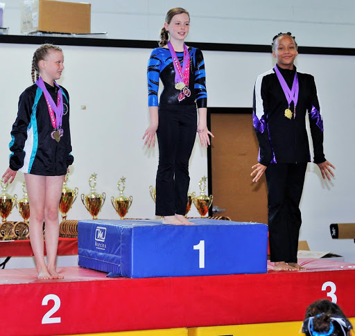 Gymnastics Center «Silver Stars Gymnastics», reviews and photos, 14201 Woodcliff Ct, Bowie, MD 20720, USA