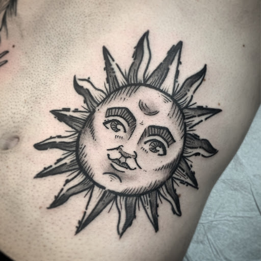 Tattoo Shop «The Shop», reviews and photos, 92 Jersey Ave, Port Jervis, NY 12771, USA