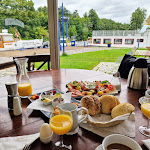 Photo n°1 de l'avis de Karen.s fait le 03/08/2023 à 07:37 sur le  Bistro Havelbaude à Hohen Neuendorf