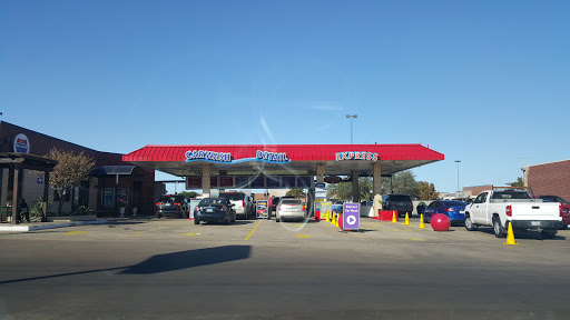 Car Wash «Royal Car Wash», reviews and photos, 1511 Town E Blvd, Mesquite, TX 75150, USA